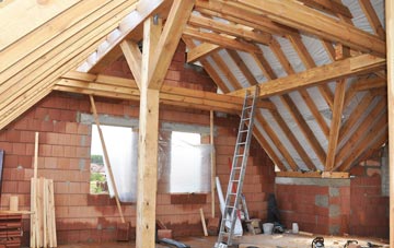 Polbain attic trusses