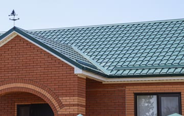 classic Polbain metal roof design