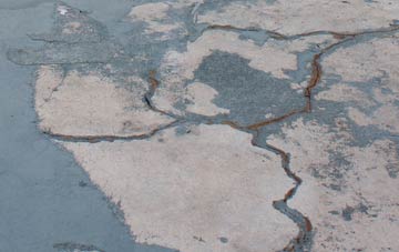 fibreglass roofing replacement Polbain