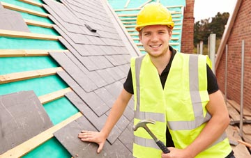 find trusted Polbain roofers in Highland