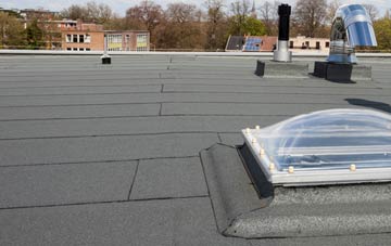 benefits of Polbain flat roofing