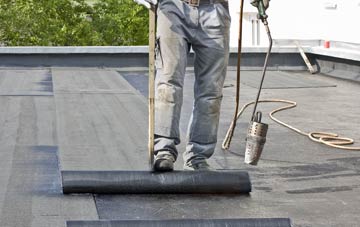 flat roof replacement Polbain, Highland