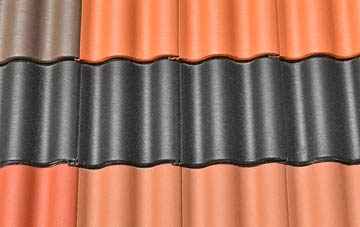 uses of Polbain plastic roofing