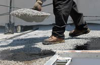 find rated Polbain flat roofing replacement companies